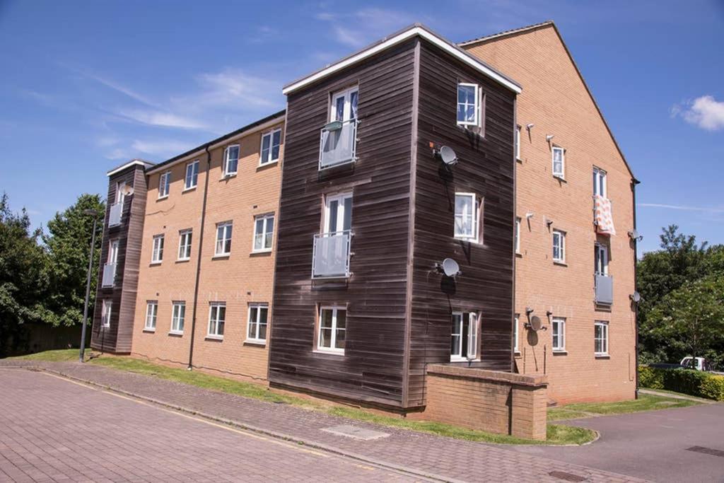 Bristol 2 Bedroom Apartment Free Parking Exterior foto